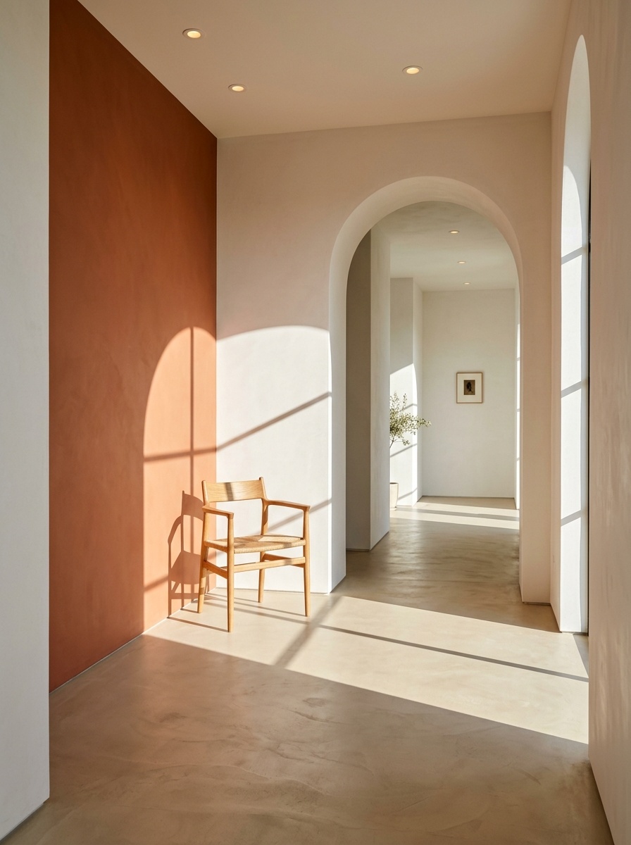 Craftsmanship Interior